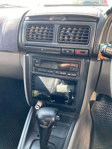 Subaru: Subaru Forester: 2000 г., Автомат, Бензин, Кроссовер — 3