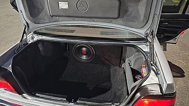 e38: BMW 7 series: 1996 г., 3 л, Автомат, Бензин, Седан — 9