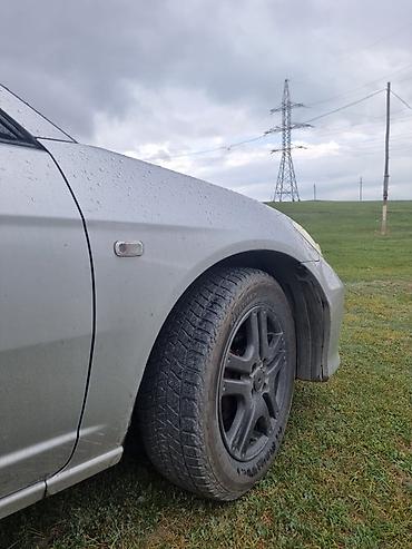 subaru legacy bh: Honda Civic: 2004 г., 1.5 л, Автомат, Бензин, Седан — 8