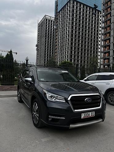 ascent: Subaru Ascent: 2019 г., 2.4 л, Вариатор, Бензин, Кроссовер — 1