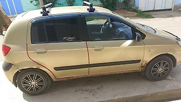 ауди а6 с: Hyundai Getz: 2006 г., 1.6 л, Автомат, Бензин, Хэтчбэк — 4