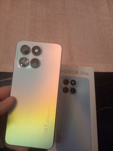 honor x7b qiymeti: Honor X6a