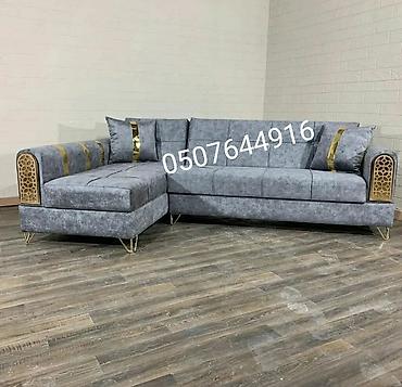 Divanlar: Künc divan, Yeni, Açılan, Bazalı, Parça, Şəhərdaxili pulsuz çatdırılma — 3