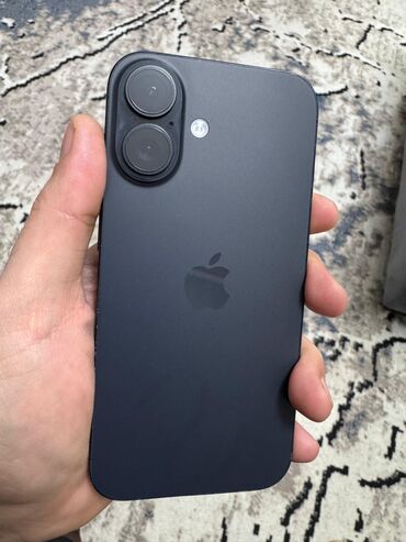 Apple iPhone: IPhone 16, 128 GB, Black Titanium, Face ID, Sənədlərlə -da lalafo.az — 3 Apple iPhone: IPhone 16, 128 GB, Black Titanium, Face ID, Sənədlərlə — 3