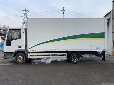 Грузовики: Грузовик, Iveco, Стандарт, 6 т, Б/у — 10