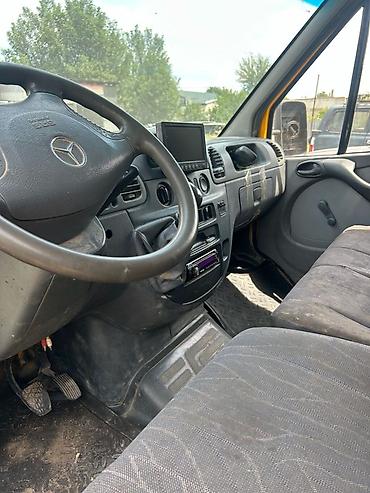 sprinter cdi: Грузовик, Mercedes-Benz, Дубль, Новый — 3