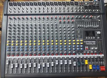 pro 2: Dynacord 16 Kanal 3 Versiya Təzə Upakovka Kredit Yoxdur — 1