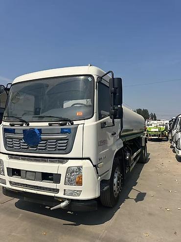 дишовый машины: 🚛 АВТОПОЛИВОЧНАЯ МАШИНА DONGFENG — 15 м³ В наличии! Готова к работе — 4