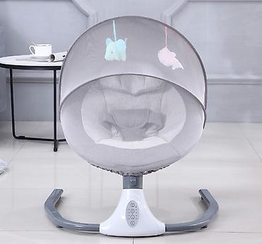 mamaroo 3 0: Электрические детские качели S-Y608 ﻿Электрокачели для — 4