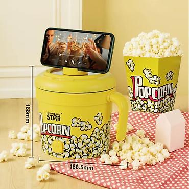 mini notbook: №: 3721 Məhsulun adı: Popkorn hazırlayan cihaz Winning Star ST-9717 — 1