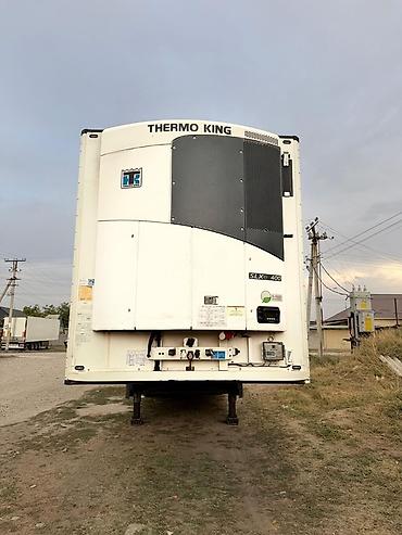 sprinter rex: Прицеп, Schmitz Cargobull, Холодильник, рефрижератор, Б/у — 2