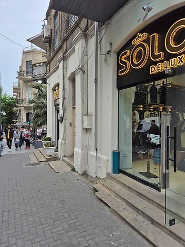Daşınmaz əmlak: Obyekt icareye verilir. 28 may metrostansiyasinin yaninda 22-ci polis — 2