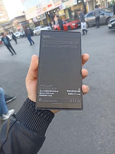 telfın: IPhone 13 Pro, 128 GB, Pacific Blue, Zəmanət, Kredit, Qırıq — 1
