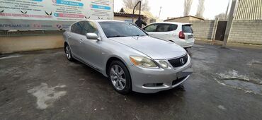 Lexus: Lexus GS: 2007 г., 3 л, Автомат, Бензин, Седан