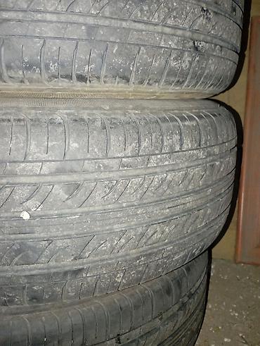 5 120: Комплект из 4 литых дисков Subaru. диски 10тыс. шины лето под масло — 5
