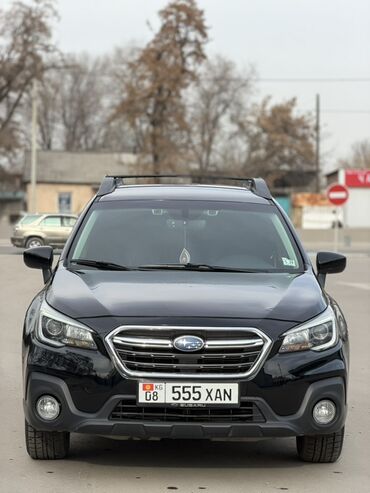 Subaru: Subaru Outback: 2019 г., 2.5 л, Автомат, Бензин, Универсал — 1