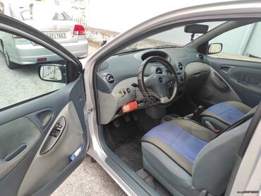 Toyota: Toyota Yaris: 1.3 l. | 2003 έ. Χάτσμπακ — 7