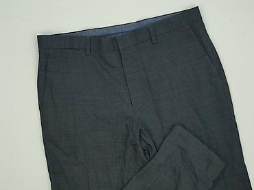 secound hand: Marks & Spencer, Spodnie garniturowe męskie — 1