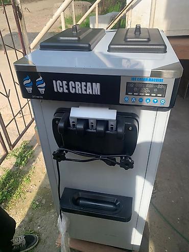 ice glok: Морожный аппарат сатылат баасы келишим баада 90.000 сом — 2