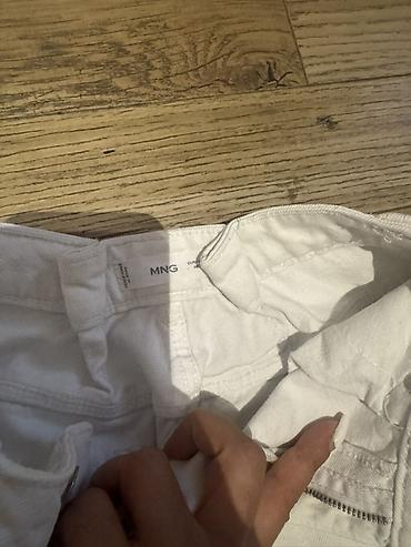 Детская одежда и обувь: Mango 7-8-9yas . 15azn — 4