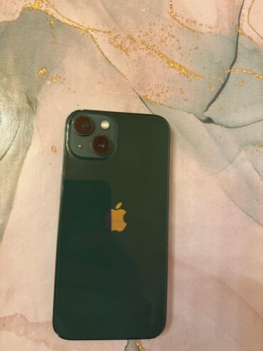 Apple iPhone: IPhone 13, Yaşıl, Face ID — 4