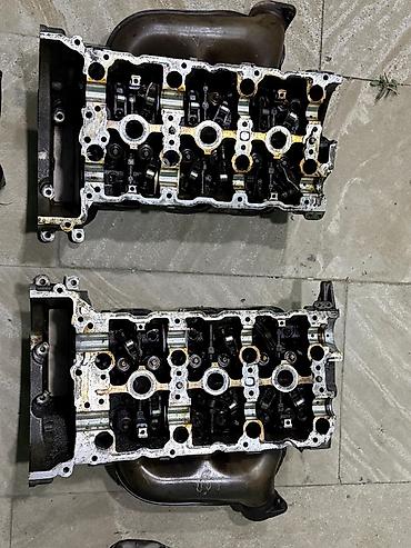 audi rul: Mercedes M272 V6 Mühərrik Hissələri Satılır – Orijinal və Sərfəli! — 5