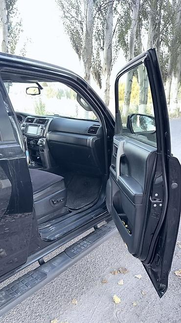 такта фуранер: Toyota 4Runner: 2018 г., 4 л, Автомат, Бензин, Внедорожник — 8