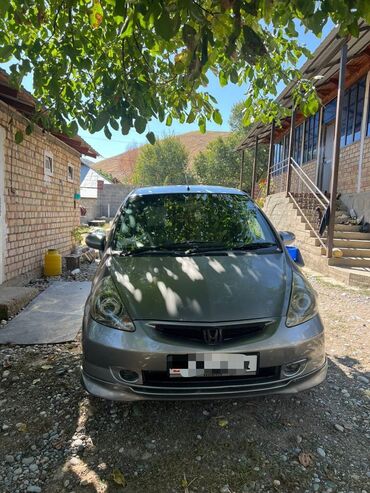 трамблёр хонда степ: Honda Fit: 2002 г., 1.5 л, Автомат, Бензин, Хэтчбэк