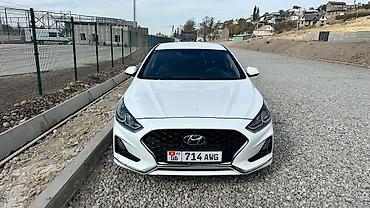 x5 e70: Hyundai Sonata: 2019 г., 2 л, Автомат, Газ, Седан — 5
