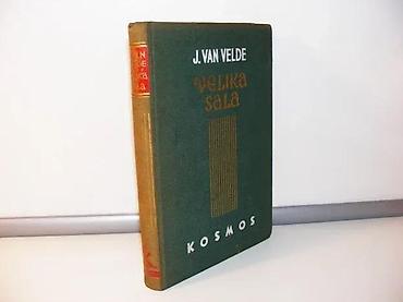 pokemon: Velika sala j. van velde1957 kosmos tvrd povez stanje vrlo dobro — 1
