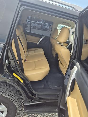 prado 80: Toyota Land Cruiser Prado: 2014 г., 3 л, Автомат, Дизель, Внедорожник — 8