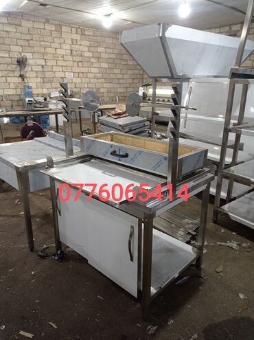 Nerjaveykalar: Istənilən ölçüdə restaran avadanlıqlarının satışı bir zəngə sifariş — 6