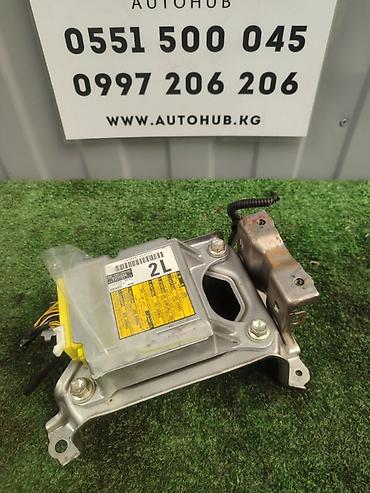 devo tiko: Блок управления Airbag Mazda Demio Совместимость: - Mazda Demio DW3W — 1