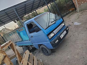 хова на продажу: Daewoo Лабо: 1996 г., Механика, Бензин, Пикап — 1