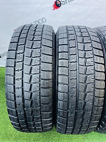 vrx: Шины 205 / 65 / R 16, Зима, Б/у, Комплект, Легковые, Япония, Bridgestone — 3