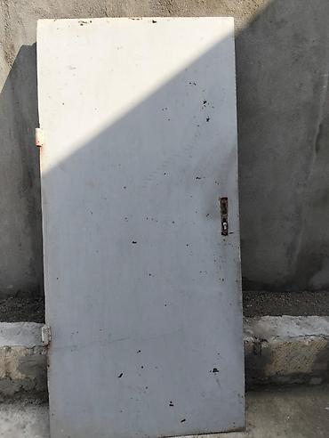 Təmir və tikinti: İşlənmiş Giriş qapısı Petlə ilə, Zəmanətsiz, Ünvandan götürmə — 1
