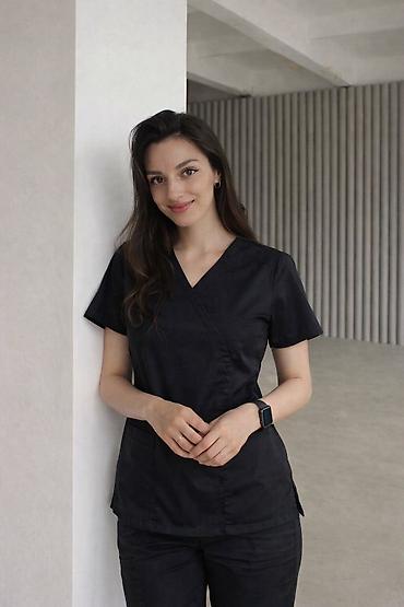 Медицинская одежда: Дордой рынок🇰🇬 ➡️Оптом и в розницу Качество 🔥🔥🔥🔥 🔴 Униформа — 23