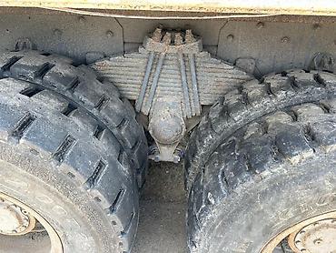 Тягачи: Тягач, Howo, 2014 г., Самосвал — 4