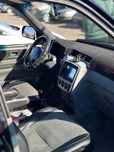 subaru wilderness: Honda CR-V: 2000 г., 2 л, Механика, Бензин — 6