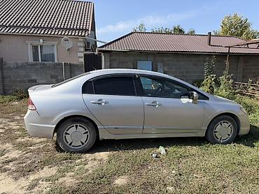хонда цивик 2009: Honda Civic: 2008 г., 1.8 л, Автомат, Гибрид, Седан — 6