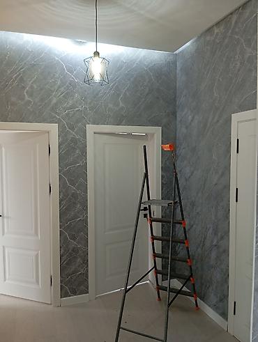 Поклейка обоев: Поклейка обоев, Демонтаж старых обоев | Фотообои, Бумажные обои, Виниловые обои Больше 6 лет опыта — 5