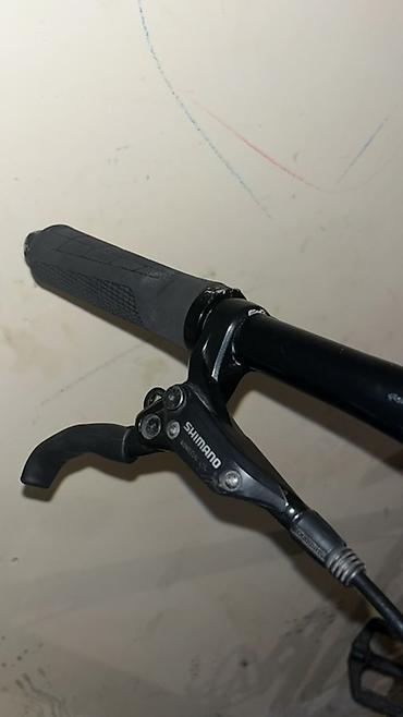 Dağ velosipedləri: Salam Velosped Cube Aim madelidi Velospede Çiçək Kimi Baxilib — 11