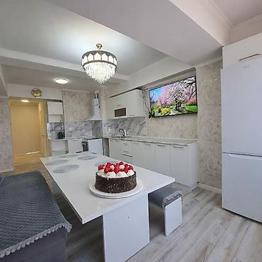 Продажа квартир: 4 комнаты, 120 м², Элитка, 10 этаж, Дизайнерский ремонт — 2