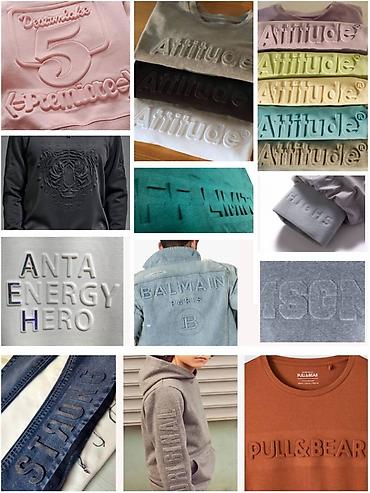 Другие услуги пошива одежды: 3D ПЕЧАТЬ ОДЕЖДЫ / Мы предлагаем совершенно новый вид нанесение — 4