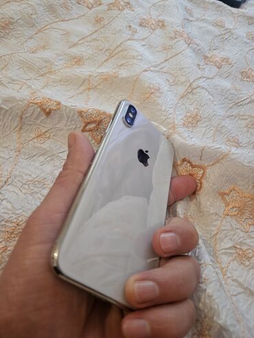 Apple iPhone: IPhone Xs, 256 GB, Gümüşü
