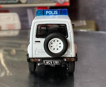 deagostini: 1969 il, 1:43, Dəmir, Ödənişli çatdırılma — 8