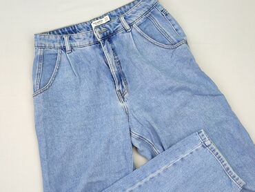 PULL&BEAR, Jeansy damskie, rozmiar S