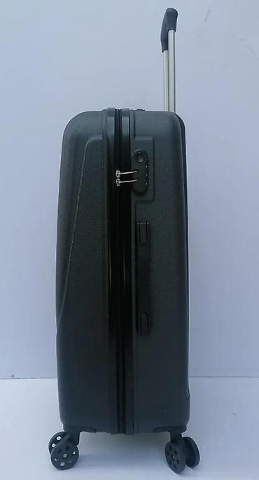 Putni koferi i torbe: Set kofera za putovanje – 3 komada - Tvrdi koferi sa laganom — 15