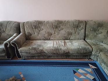 беловодский кресло бу: Продается угловой диван бу — 1