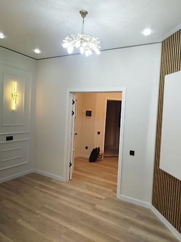 60: 2 комнаты, 60 м², Тунгуч мкр 5 этаж, Евроремонт — 4
